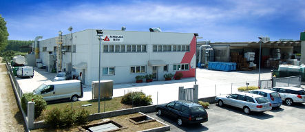 Aeroglass Filtri Italy